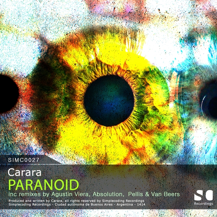 CARARA - Paranoid