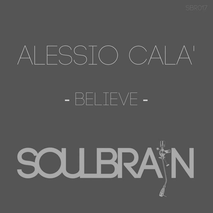 ALESSIO CALA' - Believe