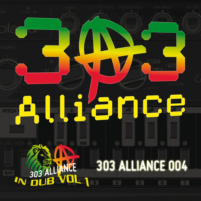 BENJI303 - 303 Alliance 004