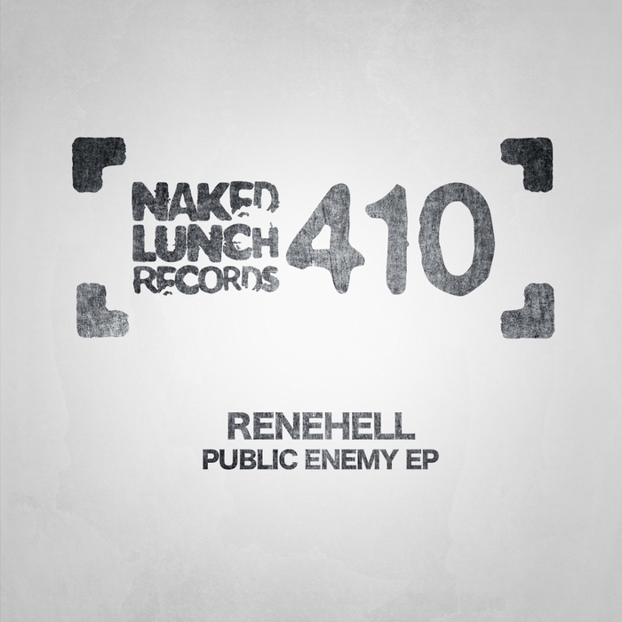 RENEHELL - Public Enemy EP