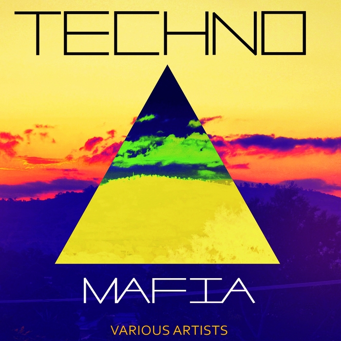 VARIOUS - Techno Mafia