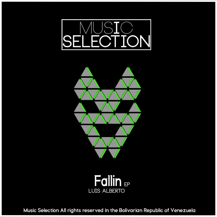 LUIS ALBERTO - Fallin EP