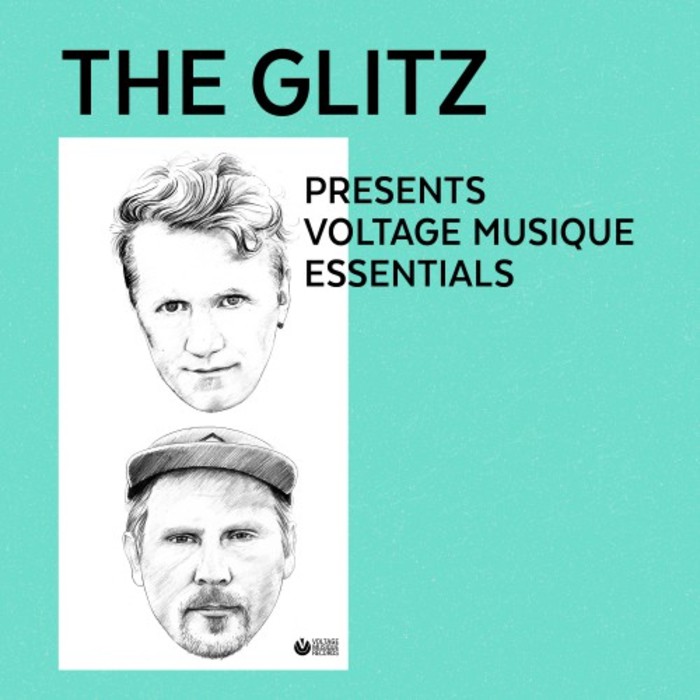 VARIOUS - The Glitz Presents Voltage Musique Essentials