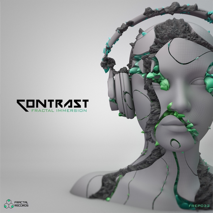 CONTRAST/IRON LOTUS - Fractal Immersion
