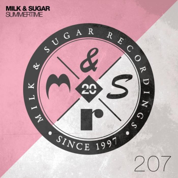 MILK & SUGAR - Summertime