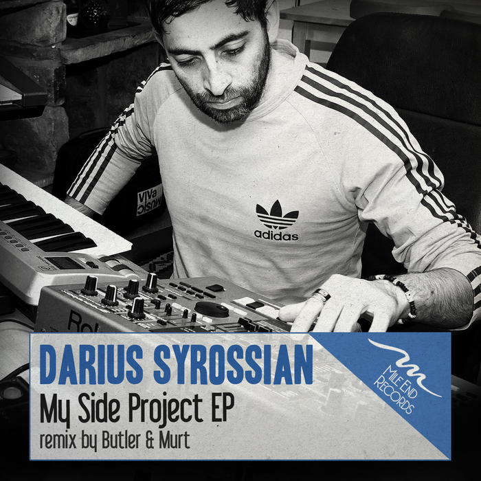 DARIUS SYROSSIAN - My Side Project EP