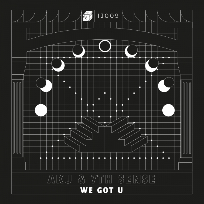 7TH SENSE/AKU - We Got U