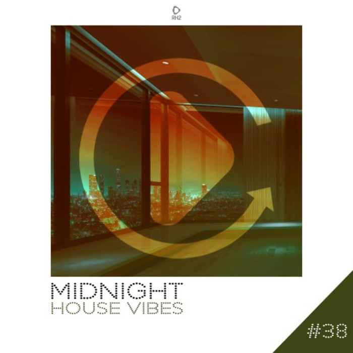 VARIOUS - Midnight House Vibes Vol 38