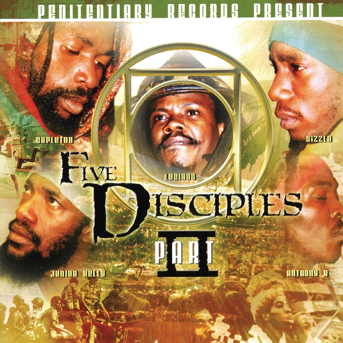 VARIOUS - Five Disciples 2