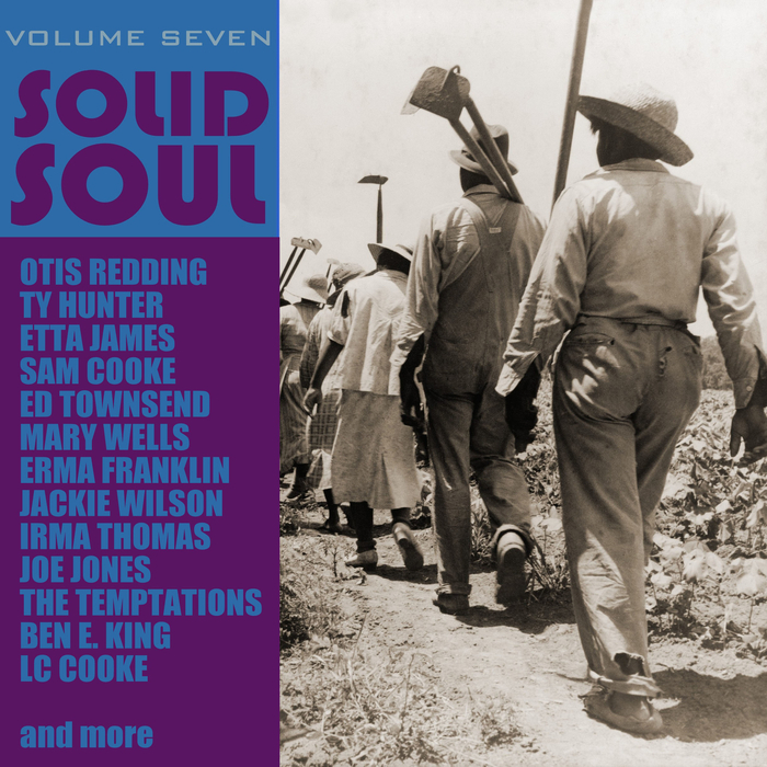 VARIOUS - Solid Soul Volume 7