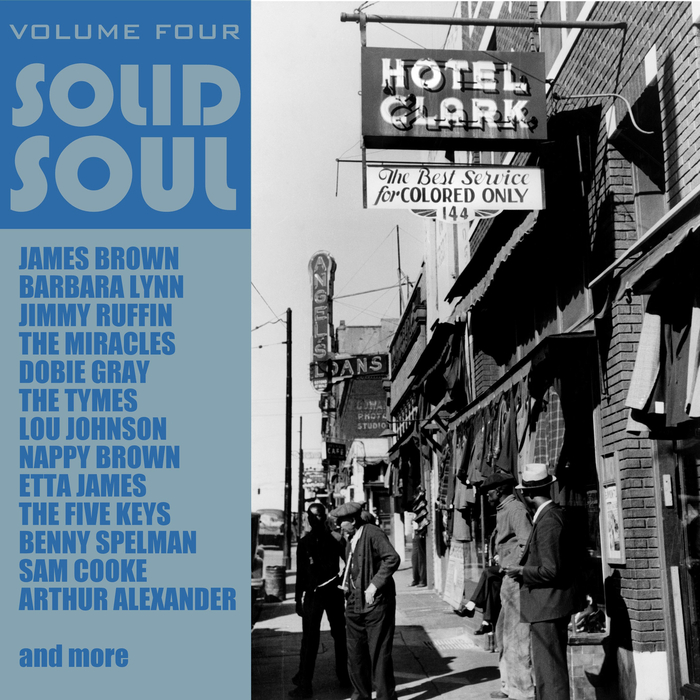 VARIOUS - Solid Soul Volume 4