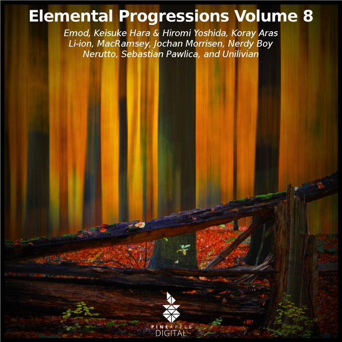 VARIOUS - Elemental Progressions Vol 8