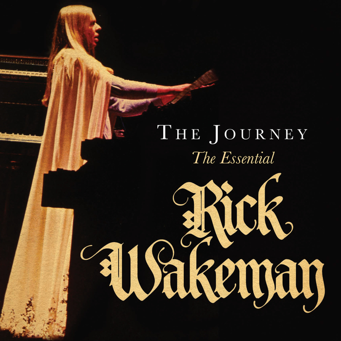 RICK WAKEMAN - The Journey (The Essential)