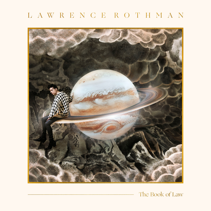 LAWRENCE ROTHMAN - The Book Of Law (Explicit)