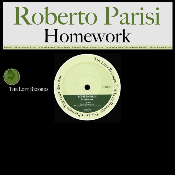 ROBERTO PARISI - Homework