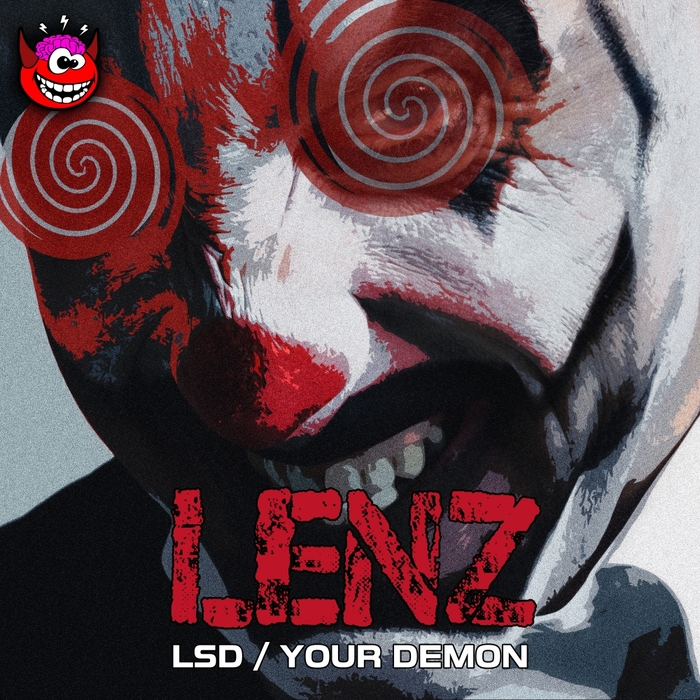 LENZ - LSD/Your Demon