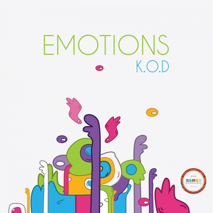K.O.D - Emotions