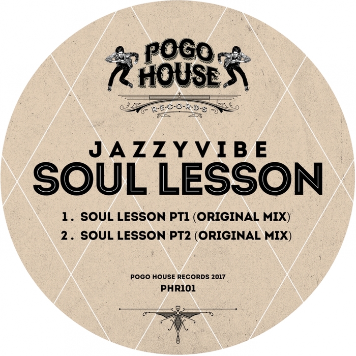 JAZZYVIBE - Soul Lesson