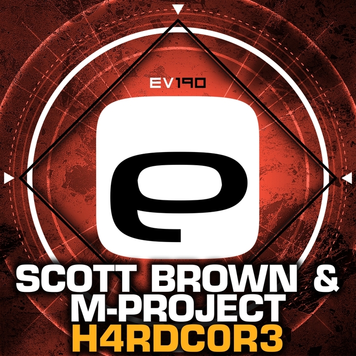 SCOTT BROWN & M-PROJECT - H4RDC0R3