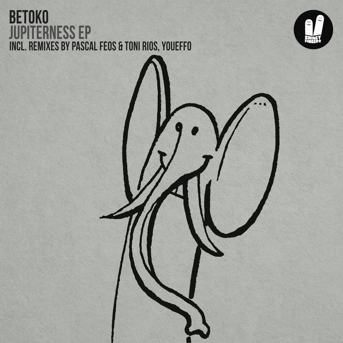 BETOKO - Jupiterness EP