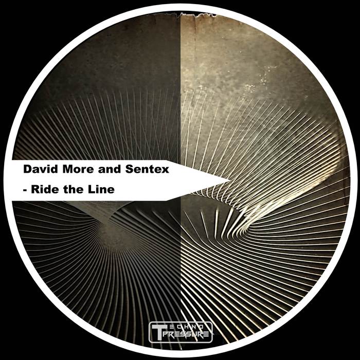 DAVID MORE & SENTEX - Ride The Line