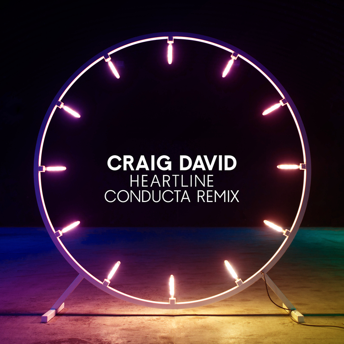 CRAIG DAVID - Heartline (Conducta Remix)