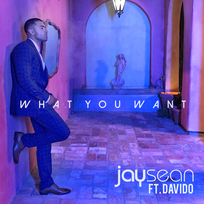 JAY SEAN/DAVIDO - What You Want