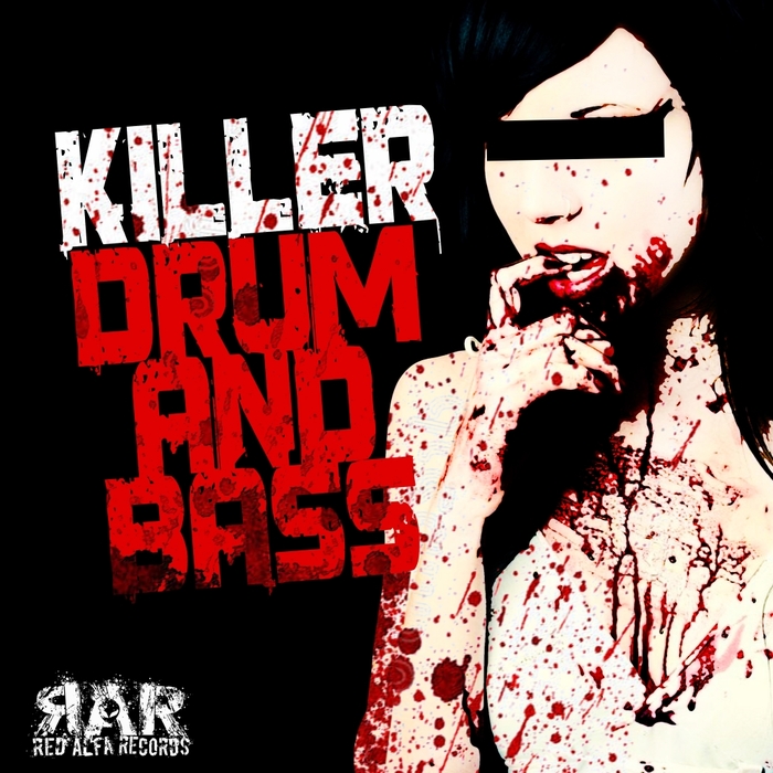 VARIOUS - Killer Drum & Bass