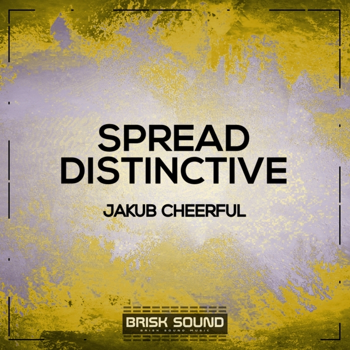 JAKUB CHEERFUL - Spread