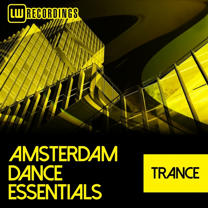 VARIOUS - Amsterdam Dance Essentials 2017 Trance