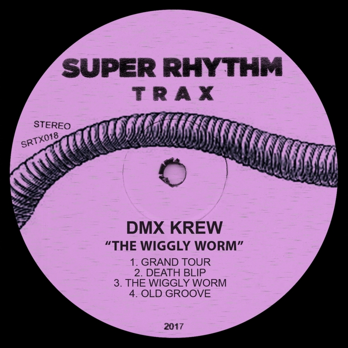 DMX KREW - The Wiggly Worm