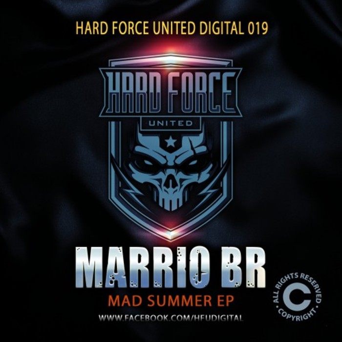 MARRIO BR - Mad Summer