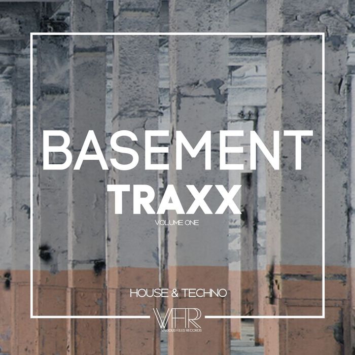 VARIOUS - Basement Traxx Vol 1