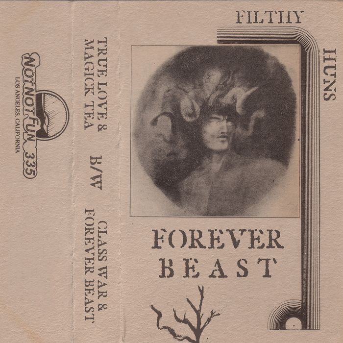 FILTHY HUNS - Forever Beast