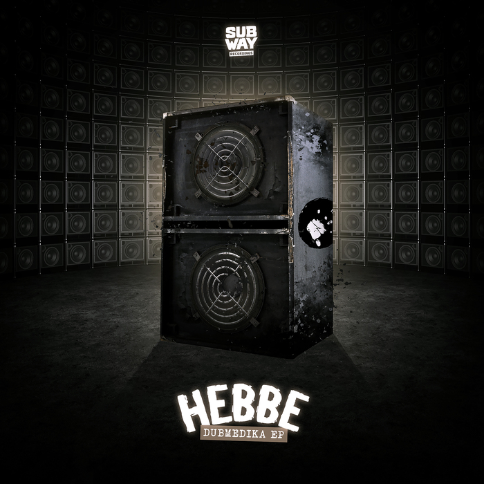 HEBBE - Dubmedika EP