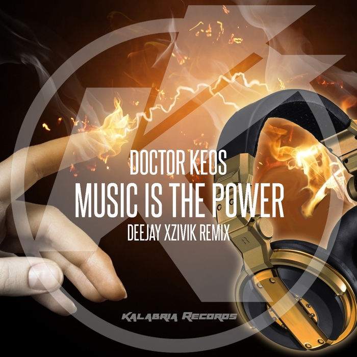 DOCTOR KEOS - Music Is The Power (feat Francesca Cittadino/Po$itive/Car6) (Xzivik Remix)