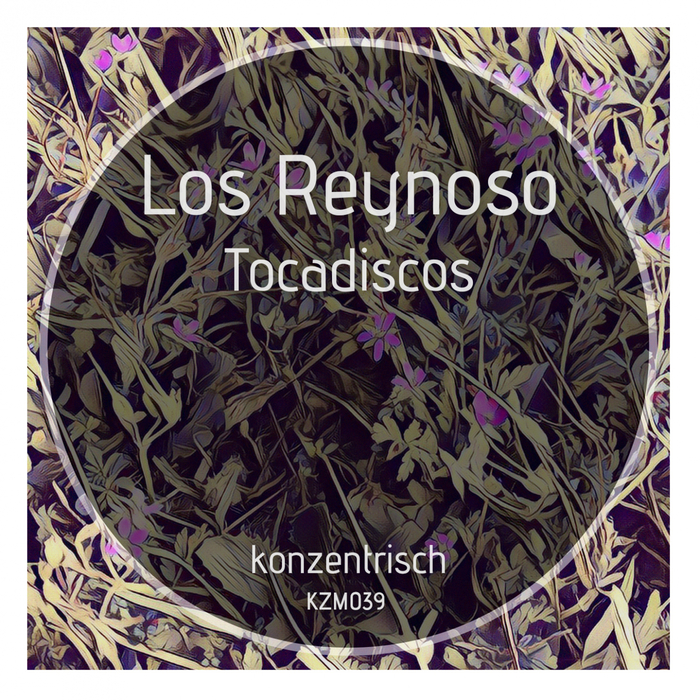 LOS REYNOSO - Tocadiscos