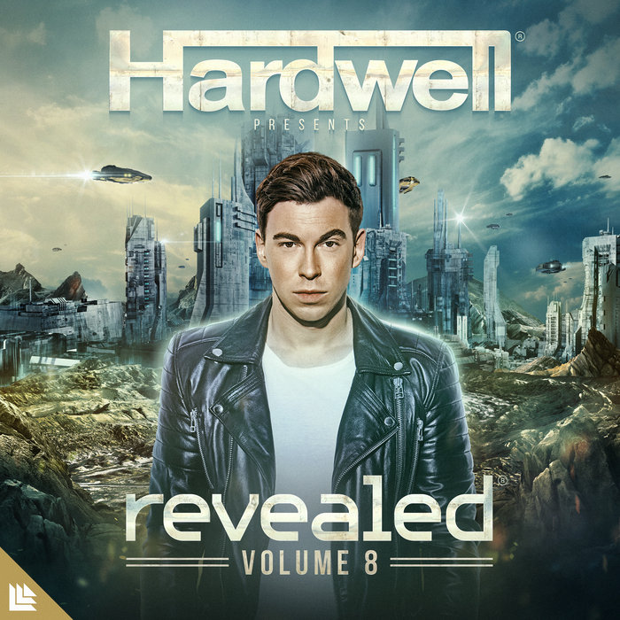 Various/Hardwell - Revealed Vol 8