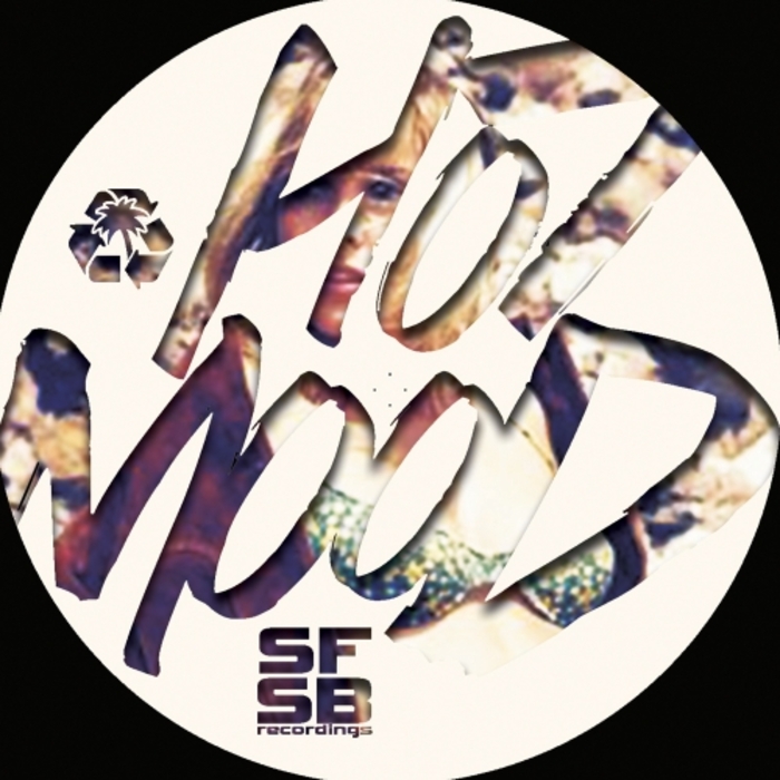 HOTMOOD - Hotmood EP