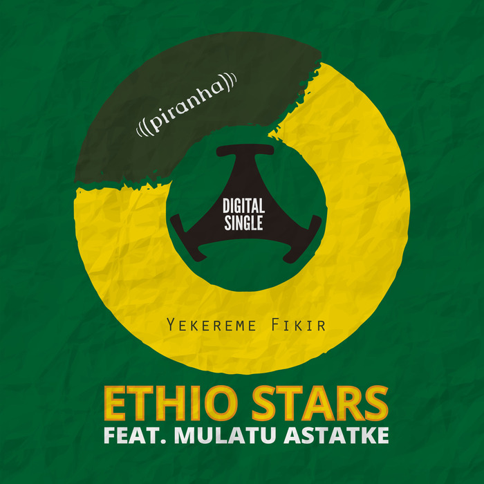 ETHIO STARS feat MULATU ASTATKE - Yekereme Fikir