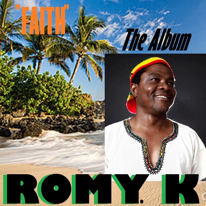 ROMY K - Faith: The Album