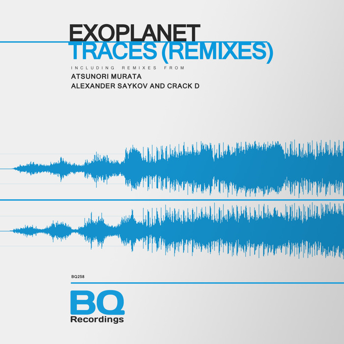 EXOPLANET - Traces (Remixes)