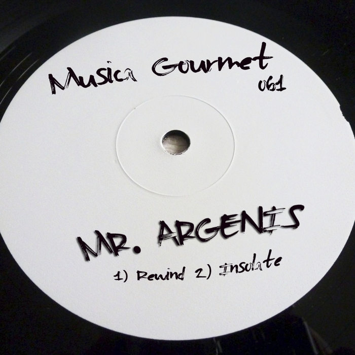 MR ARGENIS - Rewind