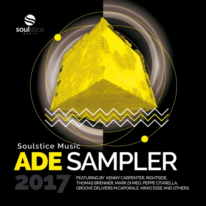 VARIOUS - Soulstice Music ADE Sampler 2017