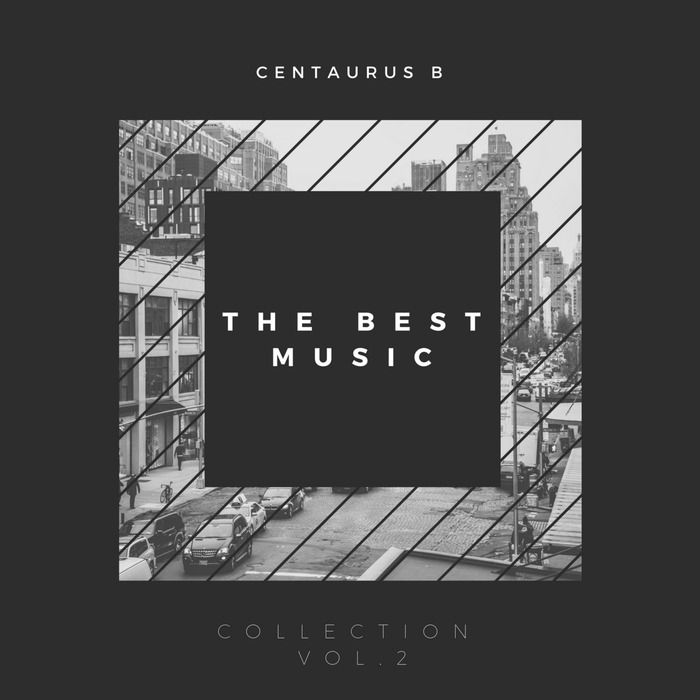 CENTAURUS B - The Best Music Collection Vol 2