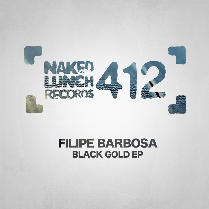 FILIPE BARBOSA - Black Gold EP
