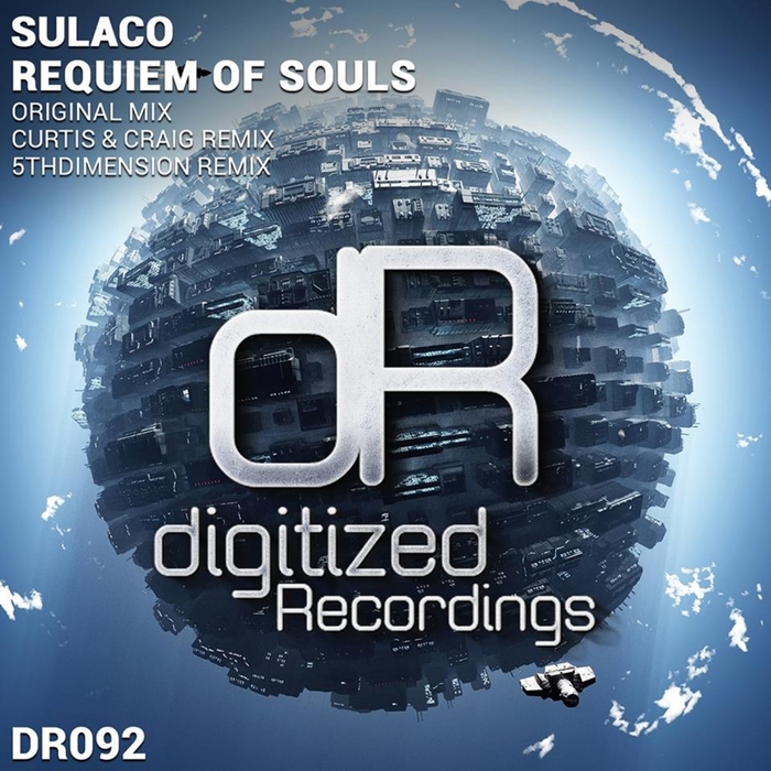 SULACO - Requiem Of Souls