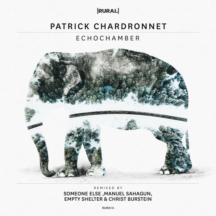 PATRICK CHARDRONNET - Echochamber