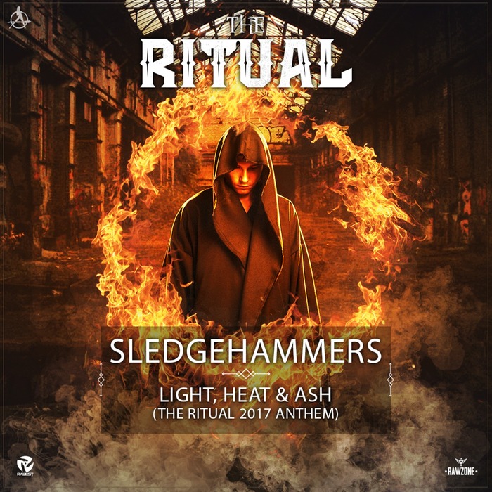 SLEDGEHAMMERS - Light, Heat & Ash