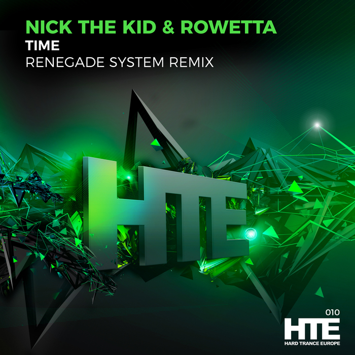 NICK THE KID & ROWETTA - Time